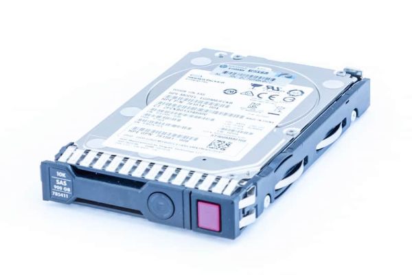 HP HDD 900GB 12G SAS 10k 2.5" SC